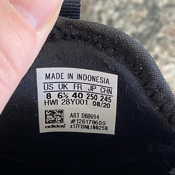 Adidas cloudfoam sneakers - Picture 5 of 8